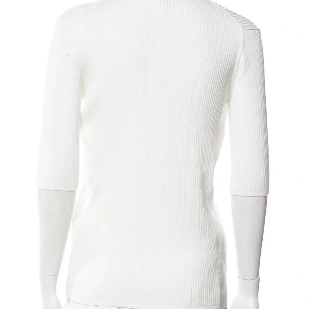 NWT Louis Vuitton Sequin Pullover